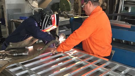 aluminum fabricators brookvale|marcus engineering brookvale.